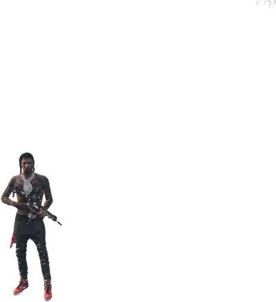 Transparent PNG of the GTA V weapon jordanbluesmg