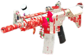 Transparent PNG of the GTA V weapon josm4a4chh