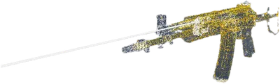 Transparent PNG of the GTA V weapon kaalwireak12