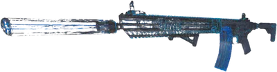 Transparent PNG of the GTA V weapon kaalwirem13