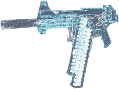 Transparent PNG of the GTA V weapon kaalwireump