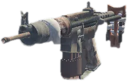 Transparent PNG of the GTA V weapon khancarabine2