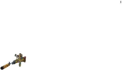 Transparent PNG of the GTA V weapon khanm14