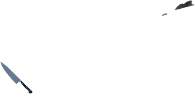 Transparent PNG of the GTA V weapon kitchenknife