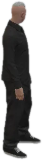 Transparent PNG of the GTA V weapon libertyvalent