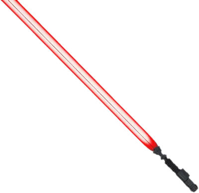 Transparent PNG of the GTA V weapon lightsaber
