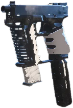 Transparent PNG of the GTA V weapon lilpgrip