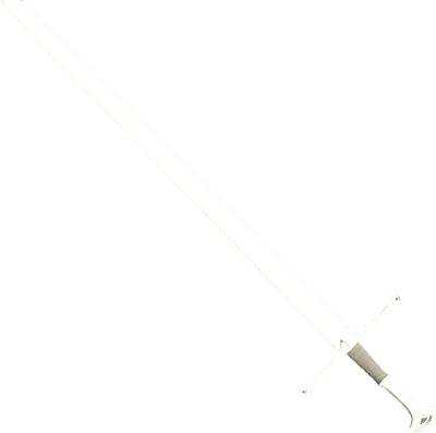 Transparent PNG of the GTA V weapon longsword