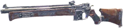 Transparent PNG of the GTA V weapon luger