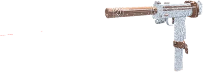 Transparent PNG of the GTA V weapon m10vvsgbrown