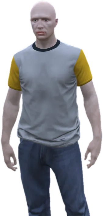 Transparent PNG of the GTA V weapon m10vvsgorange