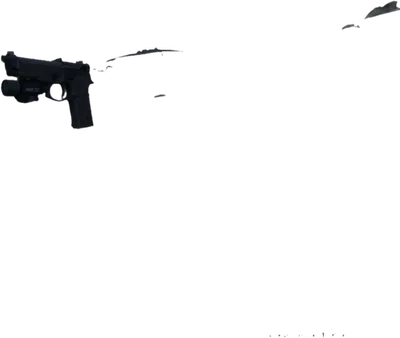 Transparent PNG of the GTA V weapon m9a3