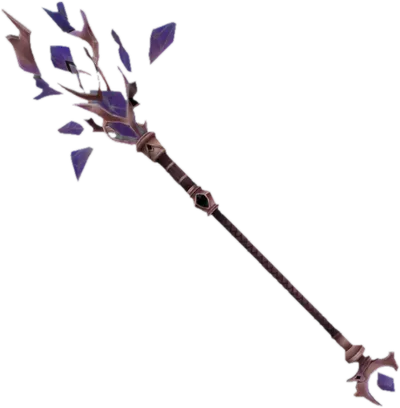 Transparent PNG of the GTA V weapon mage