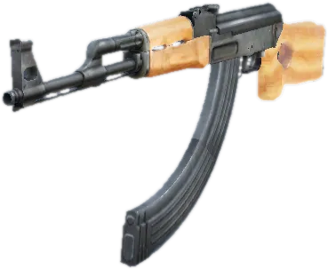 Transparent PNG of the GTA V weapon mak90