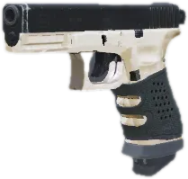 Transparent PNG of the GTA V weapon midasglock