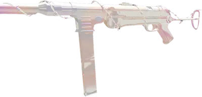 Transparent PNG of the GTA V weapon mixedmp40