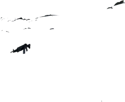 Transparent PNG of the GTA V weapon mk14