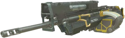 Transparent PNG of the GTA V weapon mk31