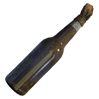Transparent PNG of the GTA V weapon molotov