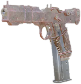 Transparent PNG of the GTA V weapon most