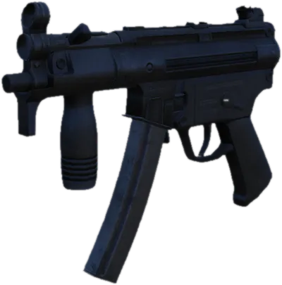 Transparent PNG of the GTA V weapon mstorm