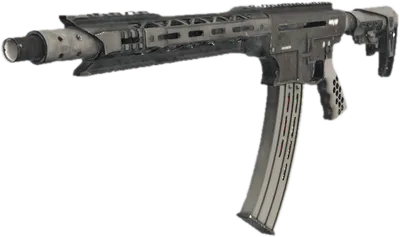 Transparent PNG of the GTA V weapon mtd66_raven_pd