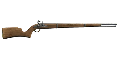 Transparent PNG of the GTA V weapon musket_0