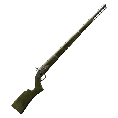 Transparent PNG of the GTA V weapon musket_1_small