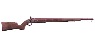 Transparent PNG of the GTA V weapon musket_3