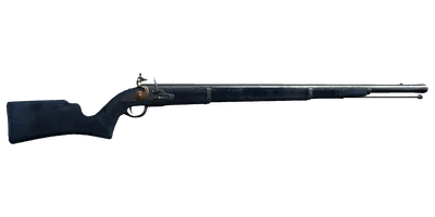 Transparent PNG of the GTA V weapon musket_5