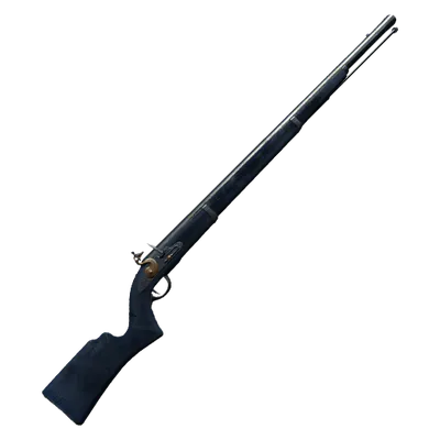 Transparent PNG of the GTA V weapon musket_5_small