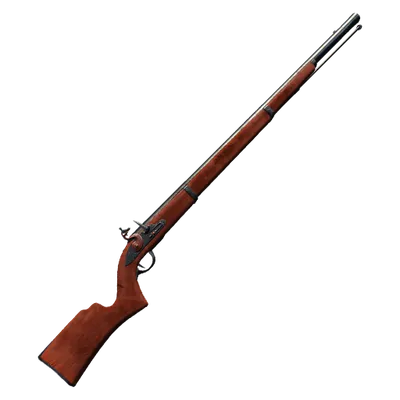 Transparent PNG of the GTA V weapon musket_6_small