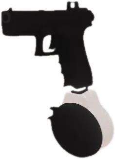 Transparent PNG of the GTA V weapon nolimitwl