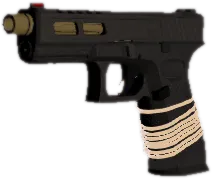 Transparent PNG of the GTA V weapon p802