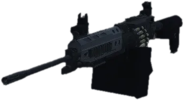 Transparent PNG of the GTA V weapon pakshiesty