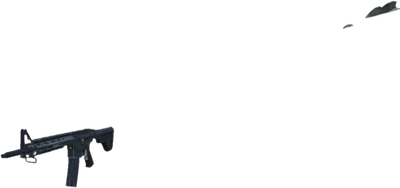 Transparent PNG of the GTA V weapon pdm4a1