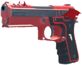 Transparent PNG of the GTA V weapon pdm60
