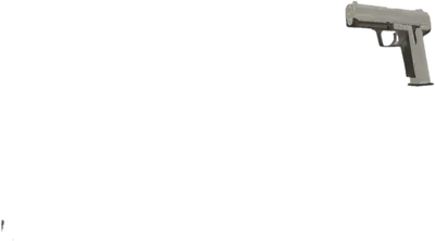 Transparent PNG of the GTA V weapon pdmkusp