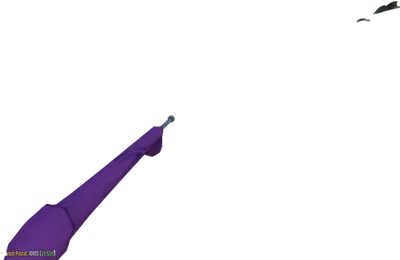 Transparent PNG of the GTA V weapon penetrator