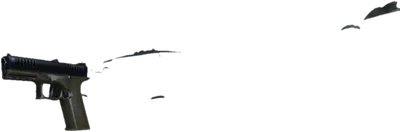Transparent PNG of the GTA V weapon pf940