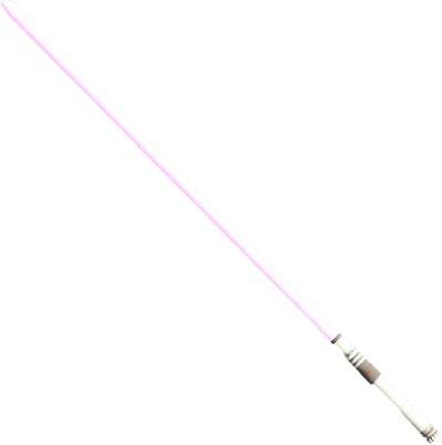 Transparent PNG of the GTA V weapon pinksaber