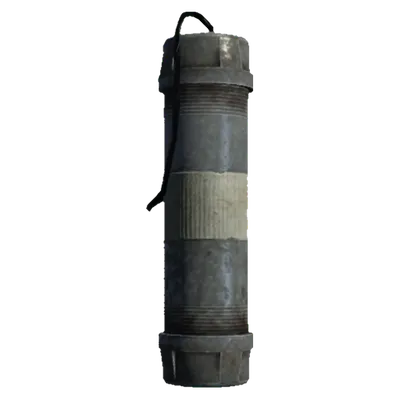Transparent PNG of the GTA V weapon pipebomb