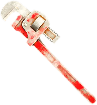 Transparent PNG of the GTA V weapon pipewrench