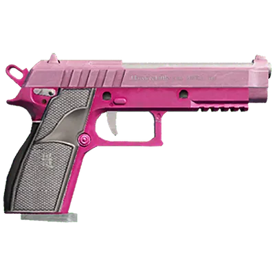 Transparent PNG of the GTA V weapon pistol_3