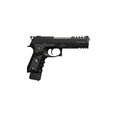 Transparent PNG of the GTA V weapon pistolmk2_0