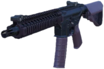 Transparent PNG of the GTA V weapon pmk40h1