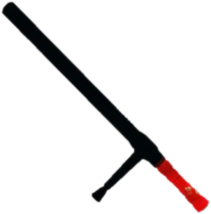 Transparent PNG of the GTA V weapon policesitck3