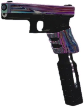 Transparent PNG of the GTA V weapon prismaticsingle