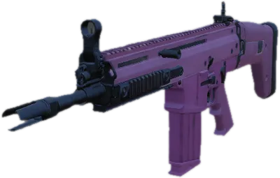 Transparent PNG of the GTA V weapon pstrikeh