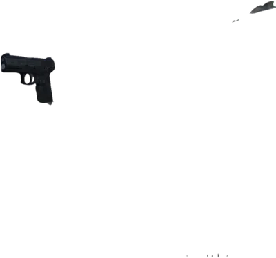 Transparent PNG of the GTA V weapon pt247